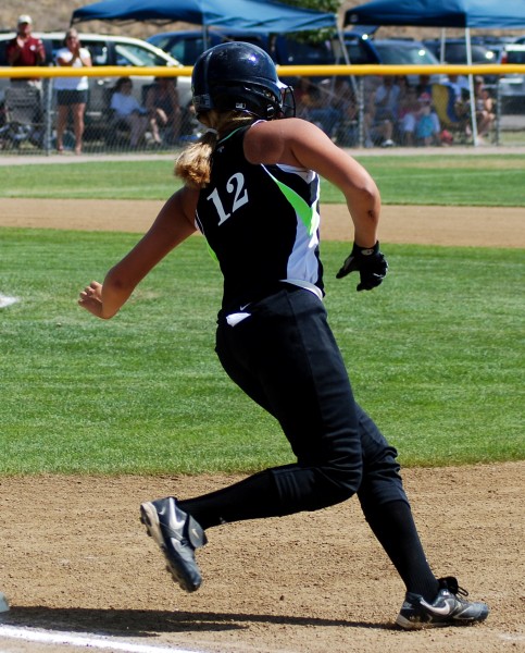 Kelsey Lucostic - Big Sky High School Softball (Missoula, Montana)