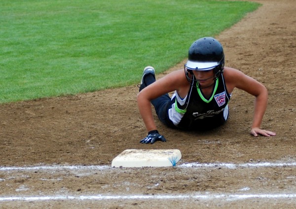 Kelsey Lucostic - Big Sky High School Softball (Missoula, Montana)