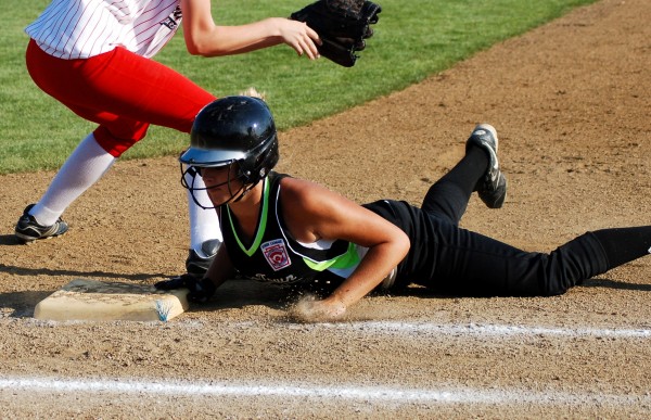 Kelsey Lucostic - Big Sky High School Softball (Missoula, Montana)