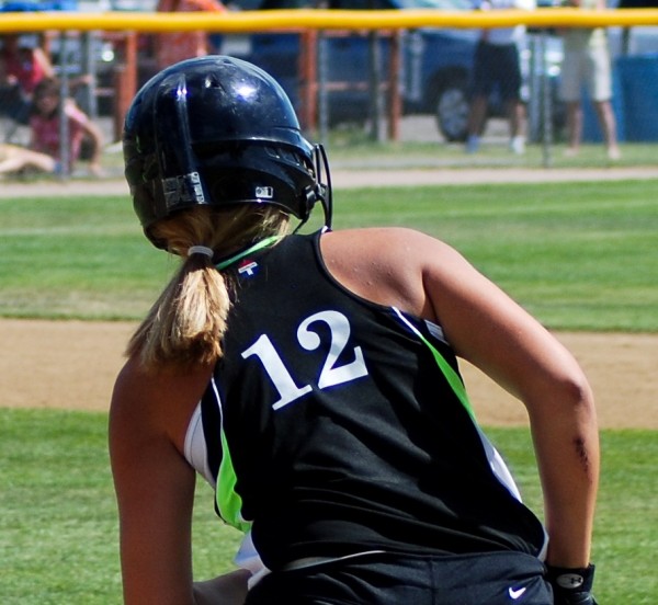 Kelsey Lucostic - Big Sky High School Softball (Missoula, Montana)