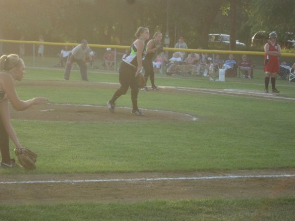 Laura Snook - Loyola Sacred Heart Softball (Missoula, Montana)