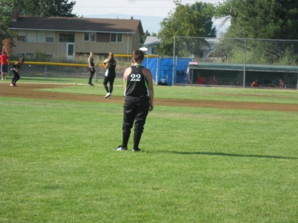 Laura Snook - Loyola Sacred Heart Softball (Missoula, Montana)