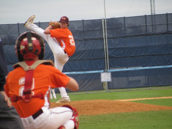 Avery Bowles - East Davidson High School Baseball (Thomasville, North Carolina)