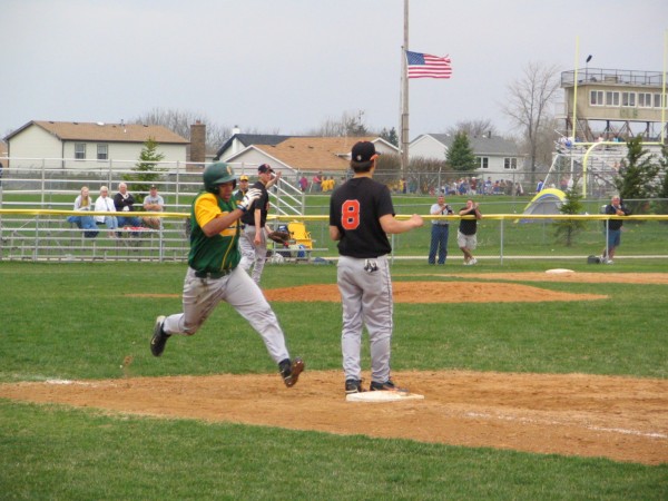 Chris Morrison - Crystal Lake South High School Baseball (Crystal Lake, Illinois)