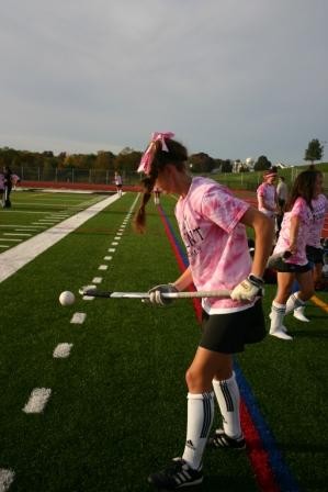 Chelsea Prichett - William Tennent High School Field Hockey (Warminster, Pennsylvania)