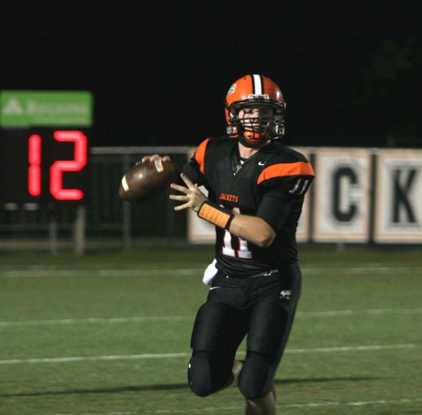 Preston Messer - Mcgill-Toolen Catholic High School Football (Mobile, Alabama)