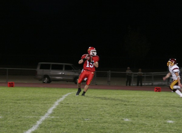 Gabe Martinez - Paraclete High School Football (Lancaster, California)