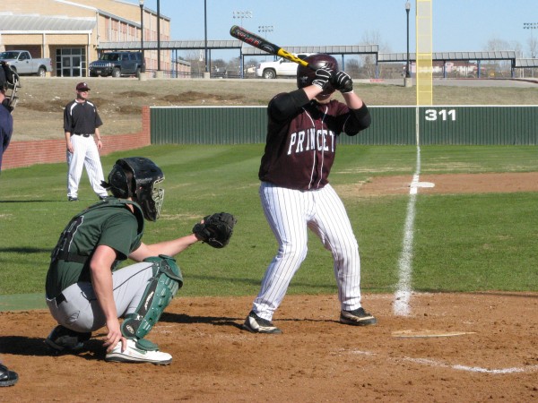 Colton Boddy - Princeton High School Baseball (Princeton, Texas)